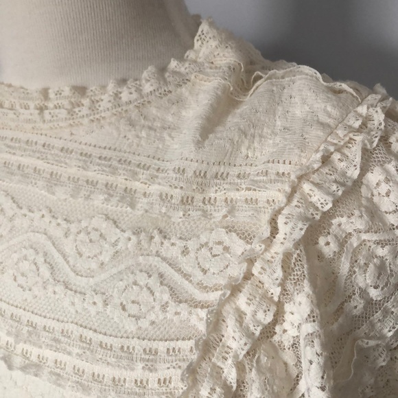 Lace top - Picture 2 of 5